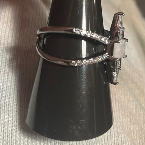 Bomb Party OG Nebula of Sparkle Size 10 Ring RBP8380 - Picture 6 of 9